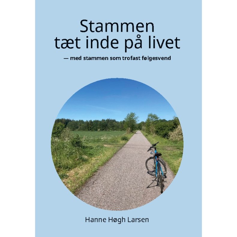Stammen tt inde p livet Med stammen som trofast flgesvend