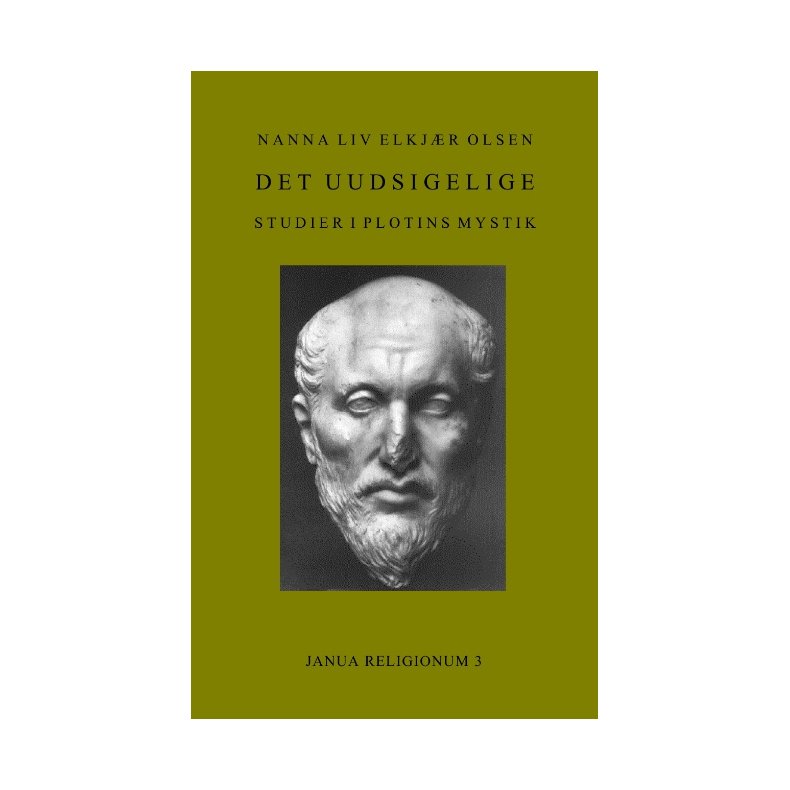 Det uudsigelige studier i Plotins mystik