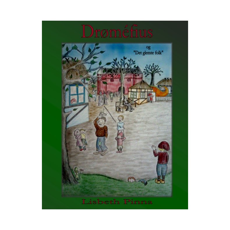 Drmfius og "Det glemte folk"