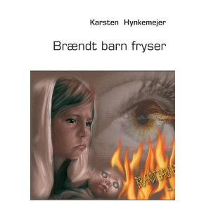 Brndt barn fryser 