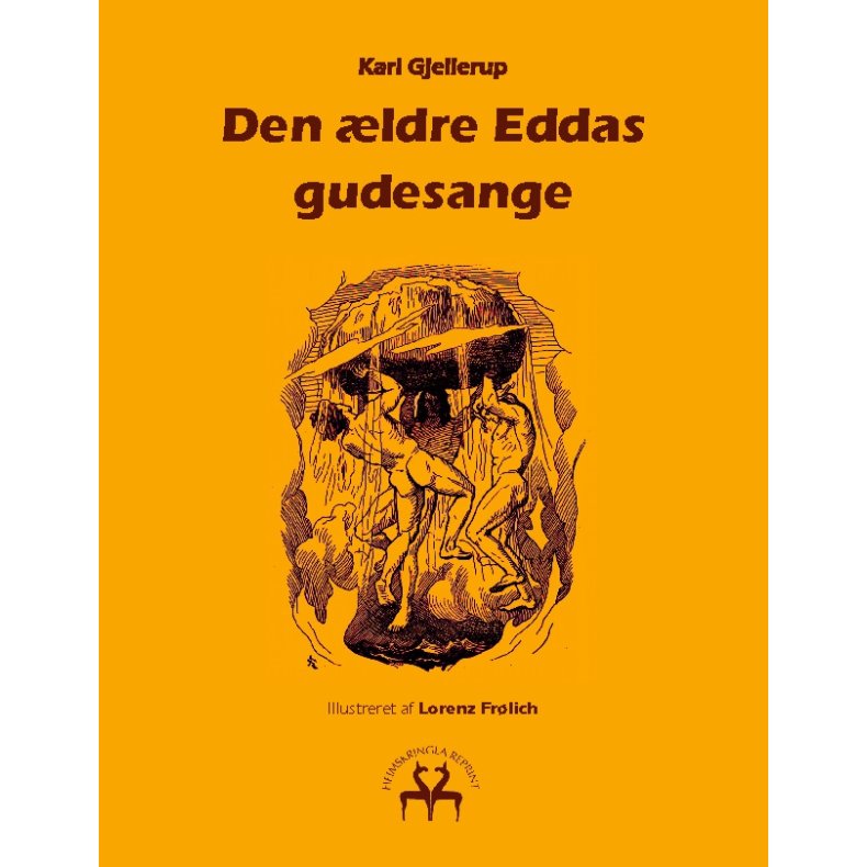 Den ldre Eddas gudesange 