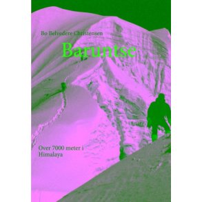 Baruntse Over 7000 meter i Himalaya