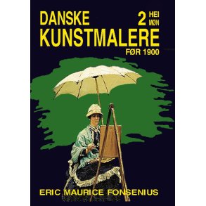 Danske Kunstmalere Fr 1900