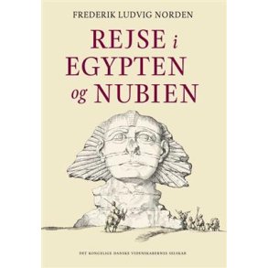 Rejse i Egypten og Nubien 2 bind