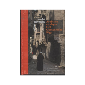 Arabiske storbyer i Det Osmanniske Rige 