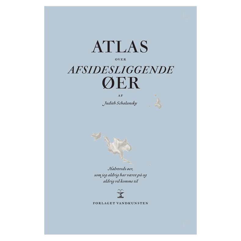 Atlas over afsidesliggende �er 