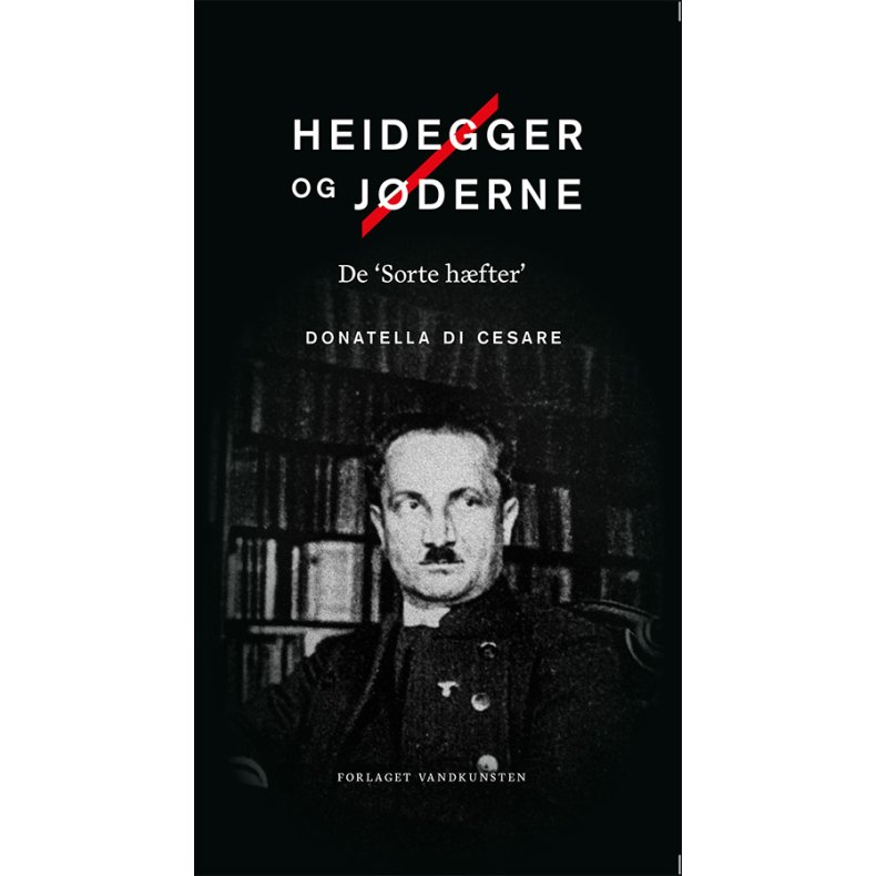 Heidegger og j�derne 