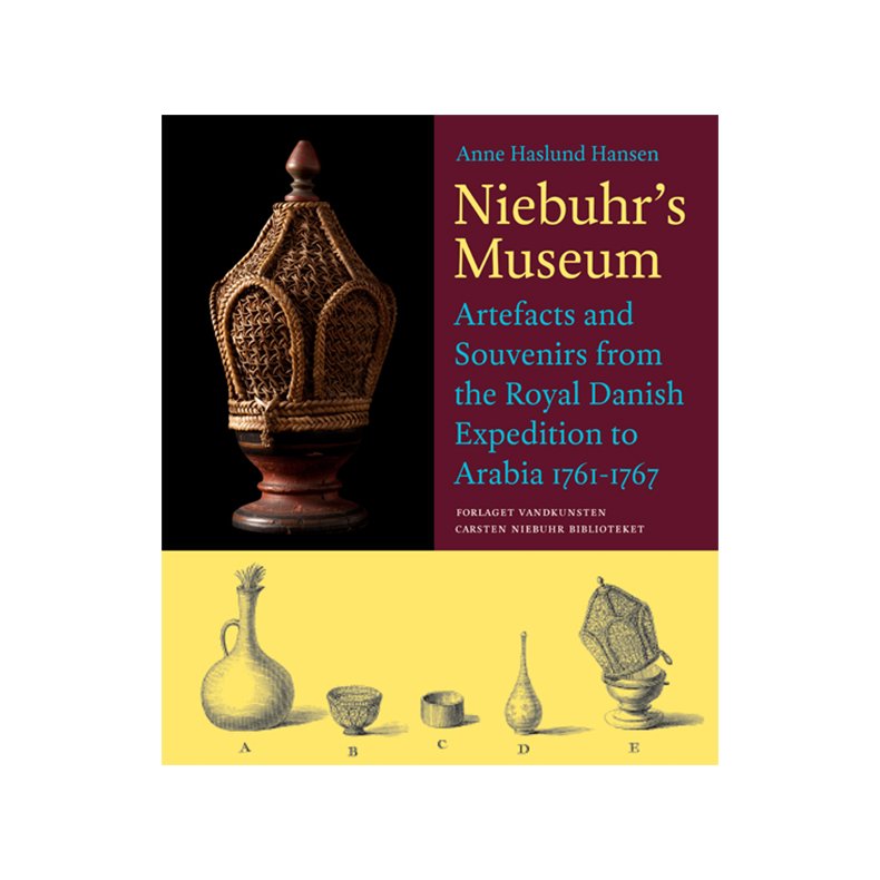 Niebuhr's Museum Souvenirs and rarities
