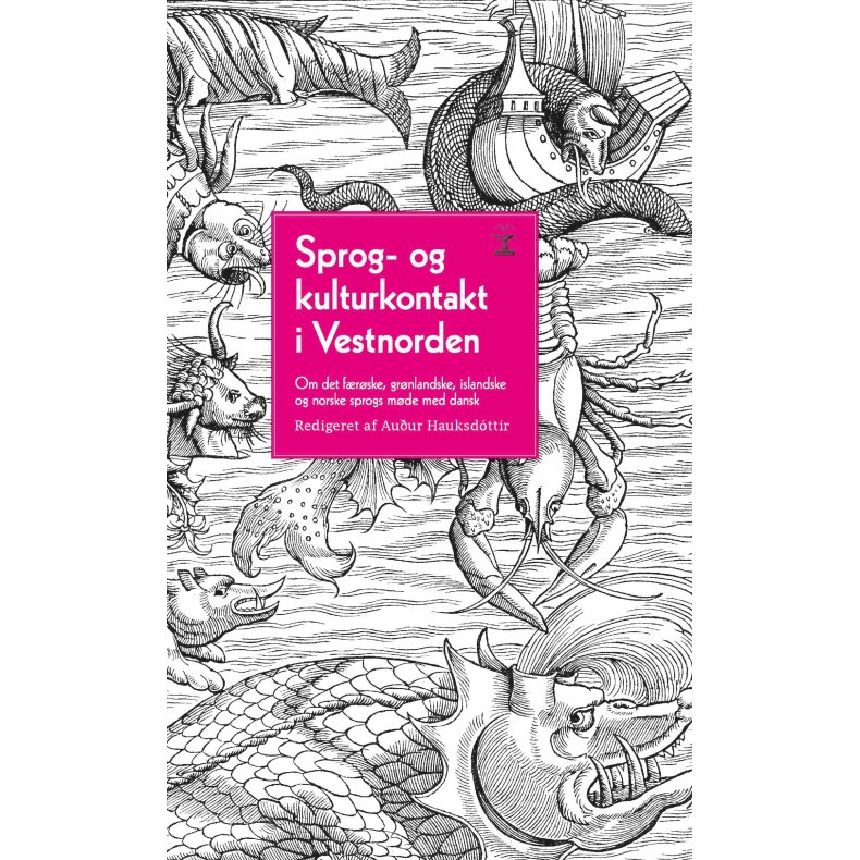 Sprog- og kulturkontakt i Vestnorden Om det frske, grnlandske, islandske og norske sprogs mde med dansk
