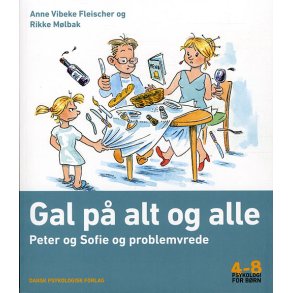 Gal p alt og alle Peter og Sofie og problemvrede