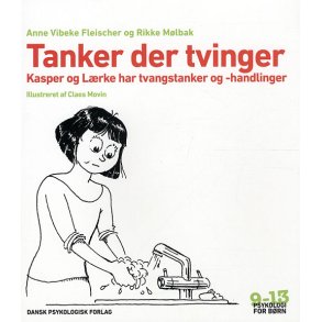 Tanker der tvinger Kasper og Lrke har tvangstanker og -handlinger