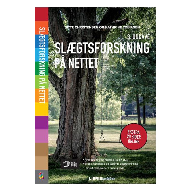 Slgtsforskning p nettet 3. udgave 