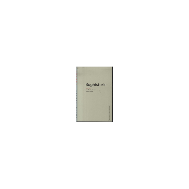 Boghistorie 