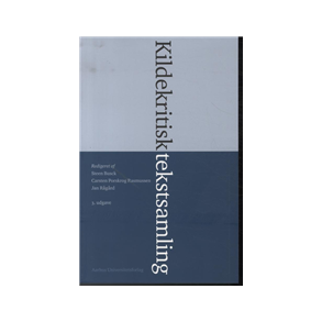 Kildekritisk tekstsamling 