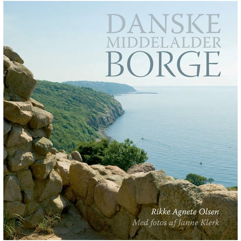 Danske Middelalderborge 