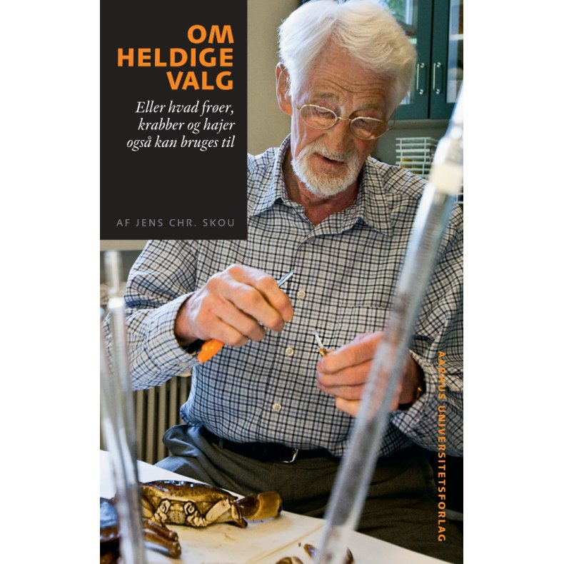 Om heldige valg Eller hvad frer, krabber og hajer ogs kan bruges til