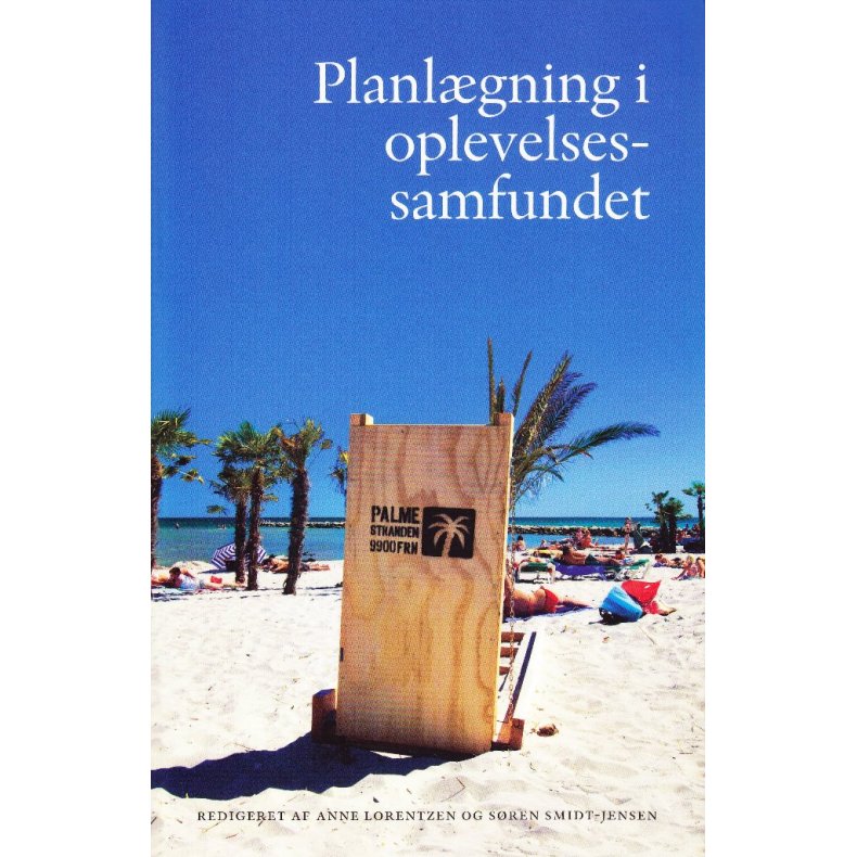 Planlgning i oplevelsessamfundet 