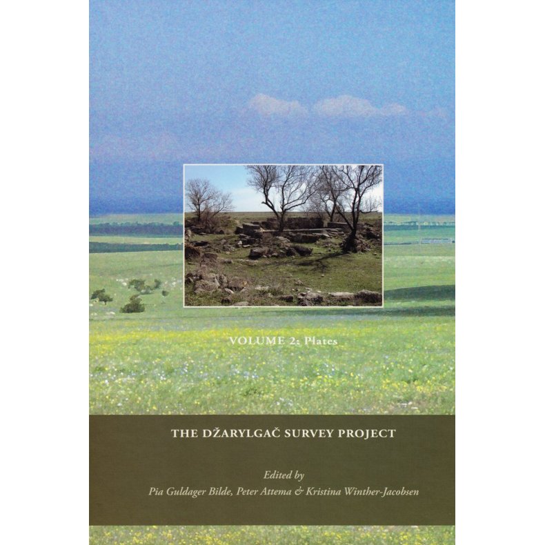 The Dzarylgac Survey Project 