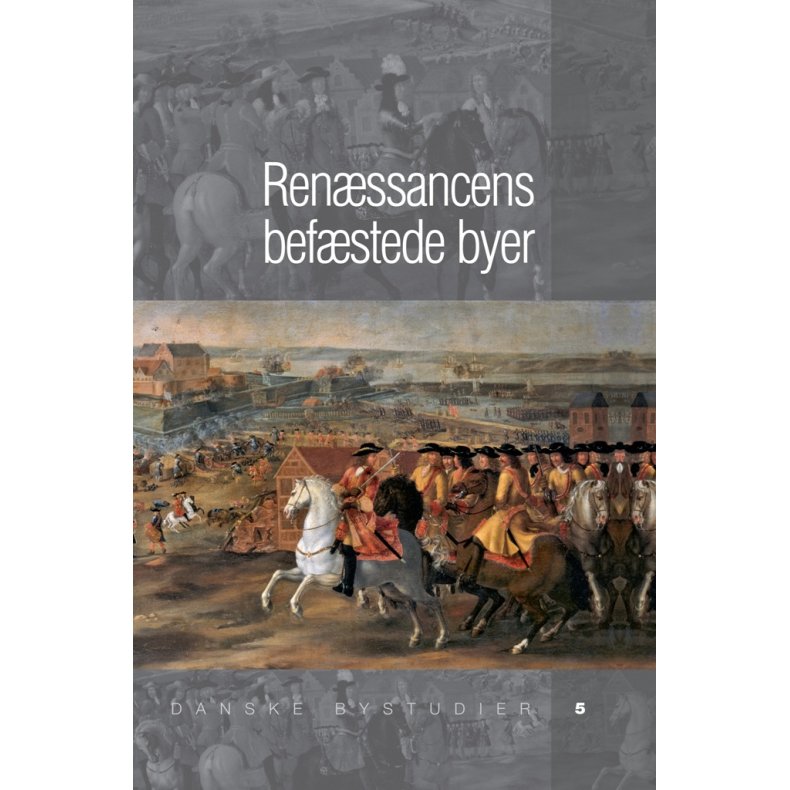 Renssancens befstede byer 