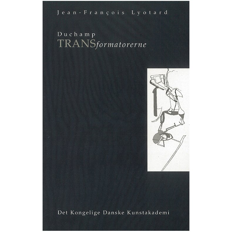 Duchamp TRANSformatorerne 