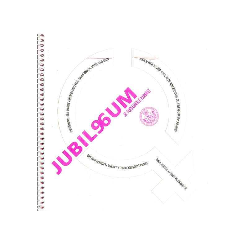 Jubil96um - At forhandle knnet 