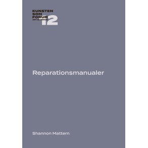 Reparationsmanualer 