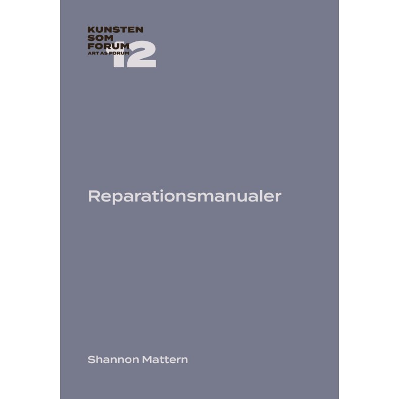 Reparationsmanualer 