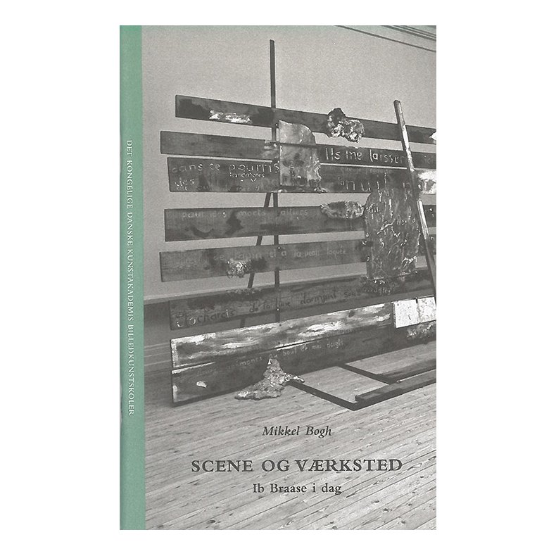 Scene og Vrksted - Ib Braase i dag 