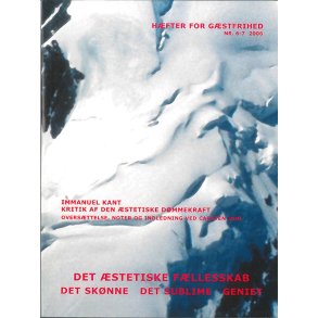 Kritik af den stetiske dmmekraft 