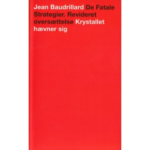De Fatale Strategier Revideret oversttelse.
