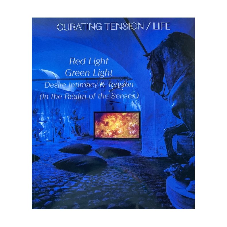 Curating Tension/ Life Red Light Green Light. Desire Intimacy & Tension