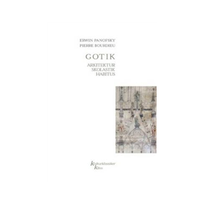 Gotik KKK arkitektur, skolastik, habitus