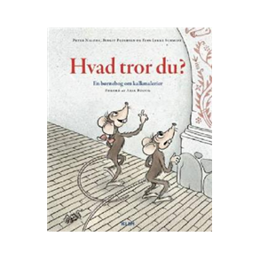 Hvad tror du? En brnebog om kalkmalerier