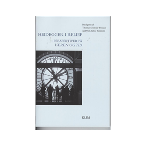 Heidegger i relief perspektiver p Vren og tid