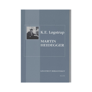 Martin Heidegger & Heideggers kunstfilosofi 