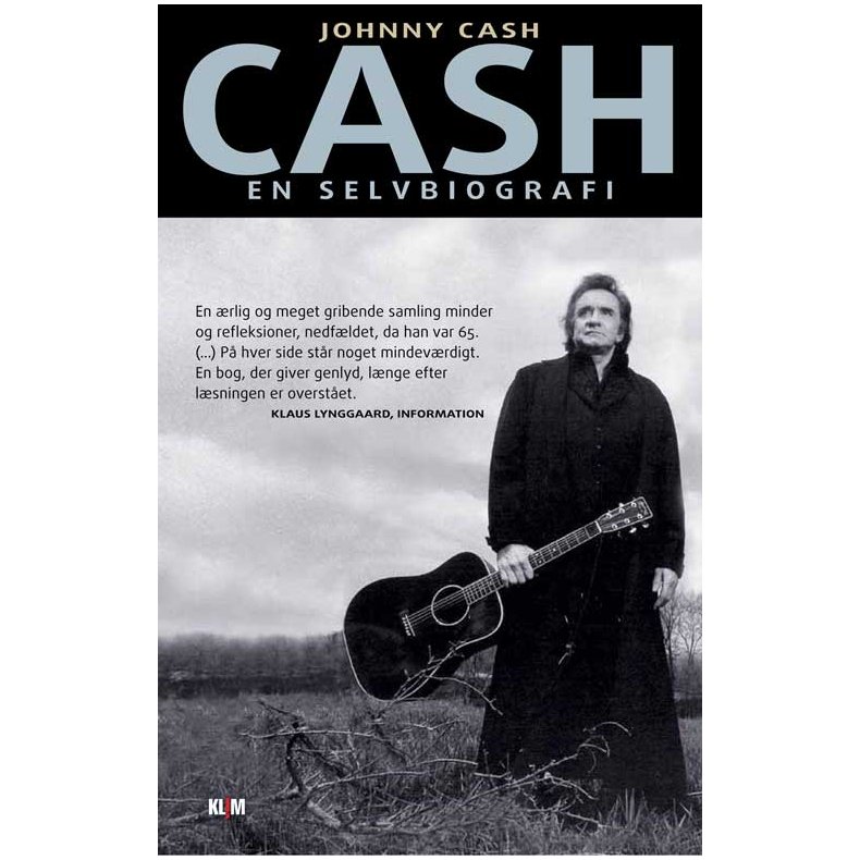 Cash en selvbiografi