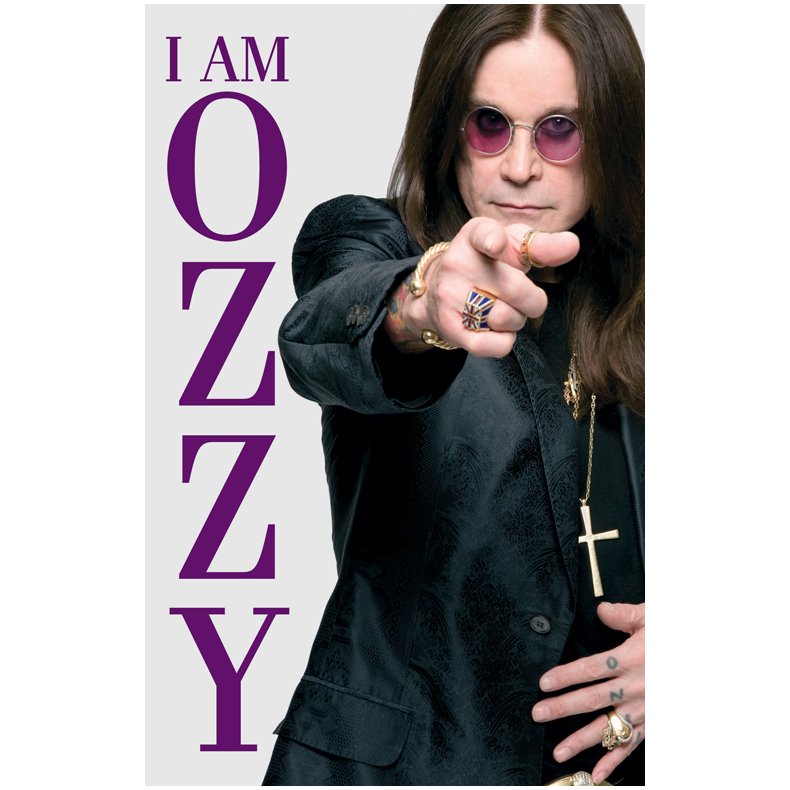 I am Ozzy 