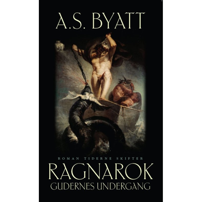 Ragnarok Gudernes undergang