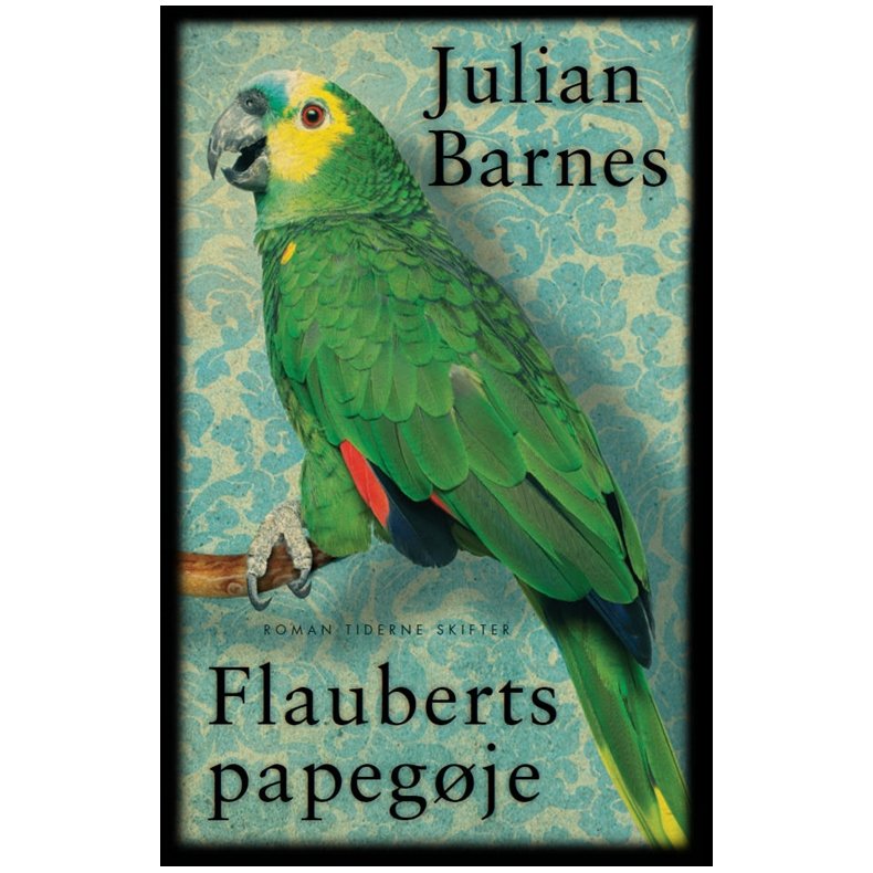 Flauberts papegje 