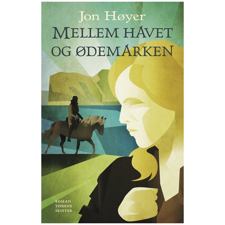 Mellem havet og demarken 