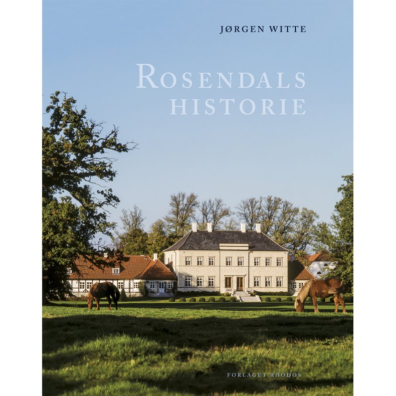 Rosendals historie 
