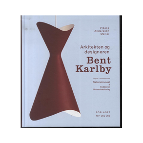 Arkitekten og designeren Bent Karlby 