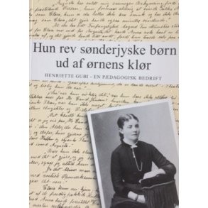 Hun rev snderjyske brn ud af rnens klr 