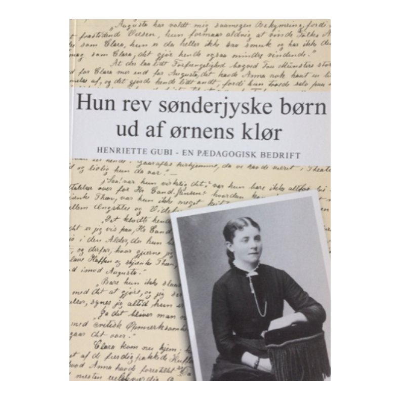 Hun rev snderjyske brn ud af rnens klr 