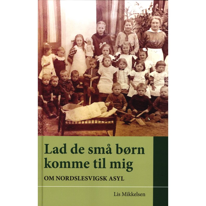 Lad de sm brn komme til mig 