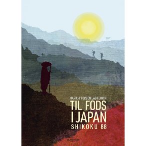 Til fods i Japan Shikoku 88