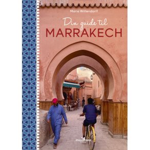Din guide til Marrakech 