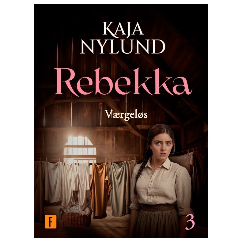 Vrgels - Rebekka 3 
