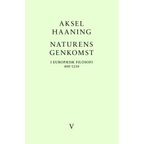 Naturens genkomst i europisk filosofi 4001250
