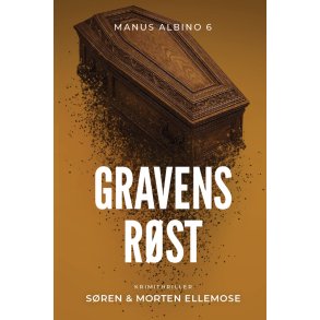 Gravens rst Manus Albino 6